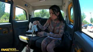 Iibhonasi Taxi Big Tits Megan Inky Fucked Sensless kwi-i-sunshine