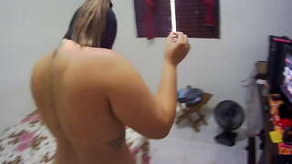 ���បស់ខ្ញុំមិត្តស្រីរបស់ប្អូនស្រីបានទៅទស្សនាខ្ញុំនិងទទួលនៅលើឌី