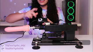 ORGASMO、CHORROSコミMAQUINA性-消台車