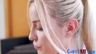 Big Tits Teen Fucked Yi-BBC