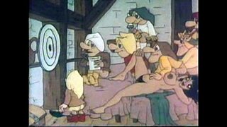 Hayi kuba k. Snow-Mhlophe Kwaye 7 Dwarves - Swedish Porn Cartoon(v. funny)