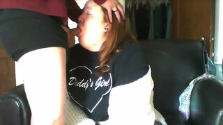 грубая сперма ў мой рот вялікай нагрузкай