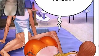 Narrating kwaye cachondeandome angeliso christmas Mi tia ISAHLUKO 8