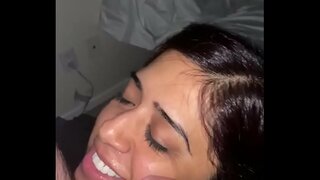 Busuku ixesha fun kunye wam Mexican slut... creamed ngomhla wakhe harry pussy