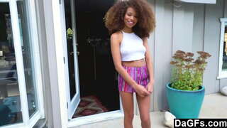 Dagfs - Маладая Мурынка Атрымлівае Свой Шанец Дзіка Трахнуться