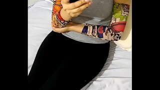 Святкаванне Каляд. Сястру жорстка трахнули, робячы яму лепшы зьменіцца